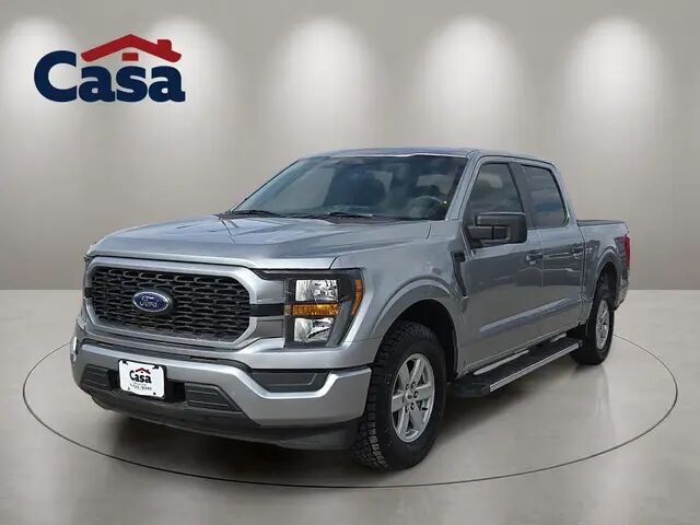 2023 Ford F-150 XL — photo 1 of 13