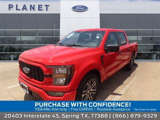 2023 Ford F-150 XL — photo 1 of 24