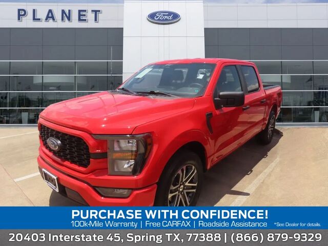 2023 Ford F-150 XL