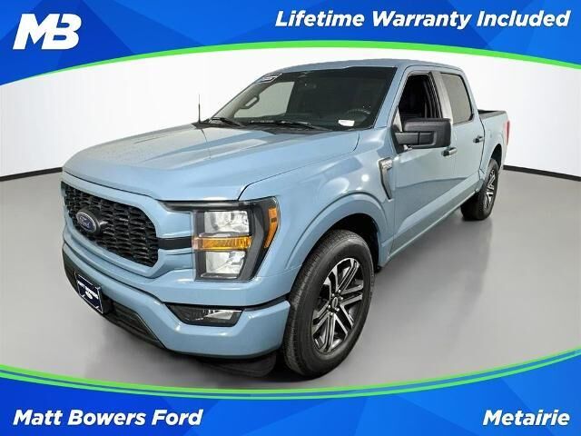 2023 Ford F-150 XL — photo 1 of 13