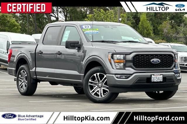 2023 Ford F-150 XL — photo 1 of 24