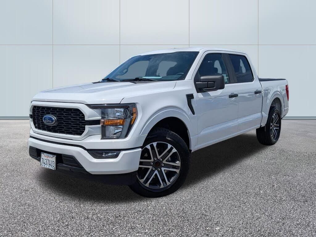 2023 Ford F-150 XL — photo 1 of 1