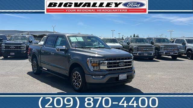 2023 Ford F-150 XLT — photo 1 of 2