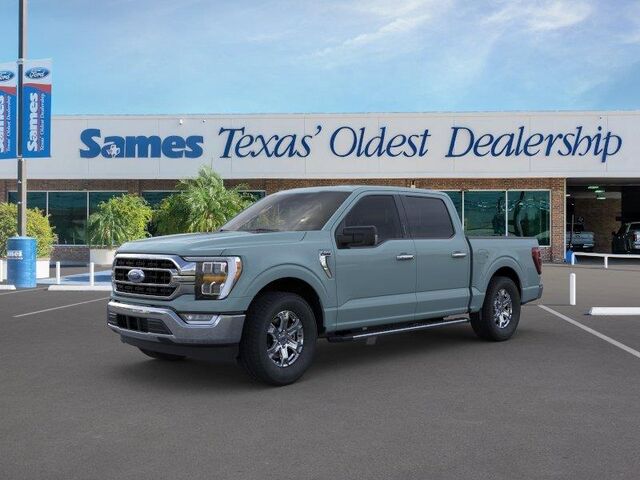 2023 Ford F-150 XLT — photo 1 of 3