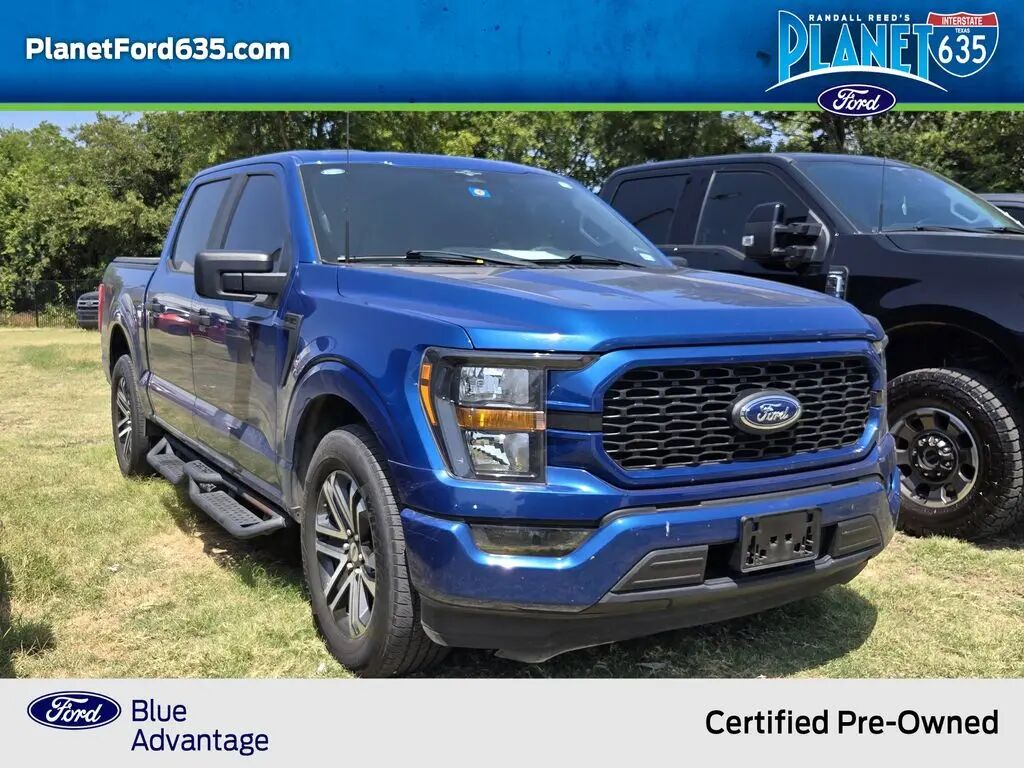 2023 Ford F-150 XL — photo 1 of 31