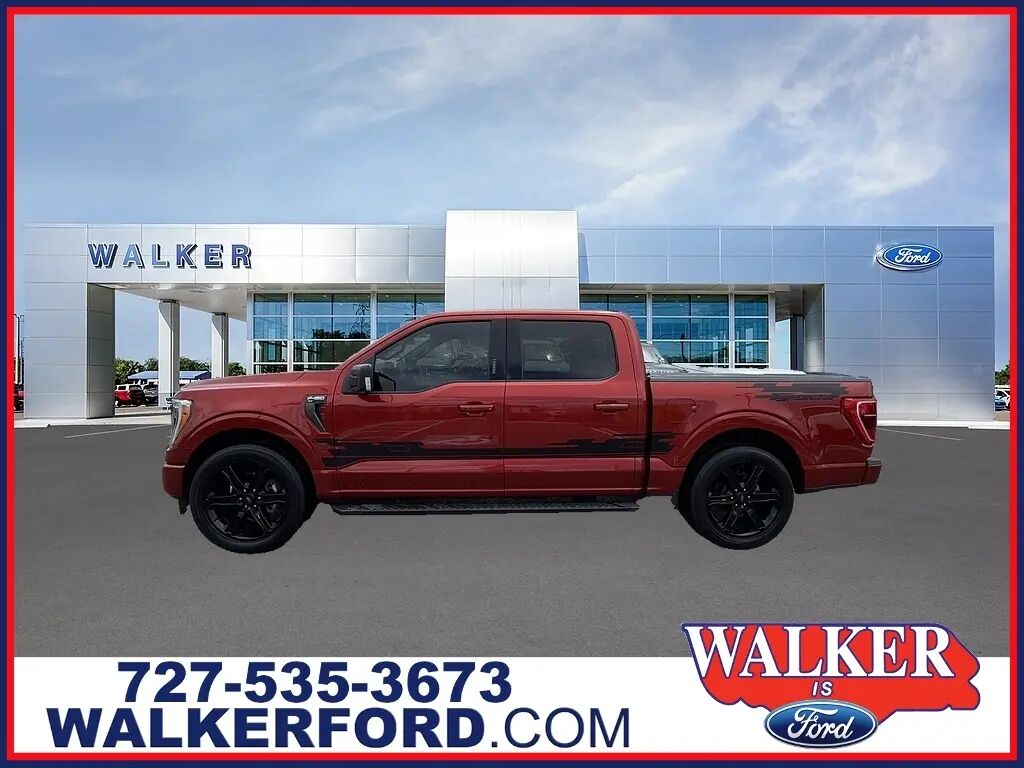 2023 Ford F-150 XLT — photo 1 of 13