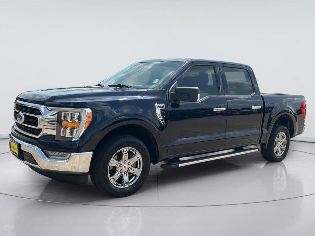 2023 Ford F-150 XLT — photo 1 of 14