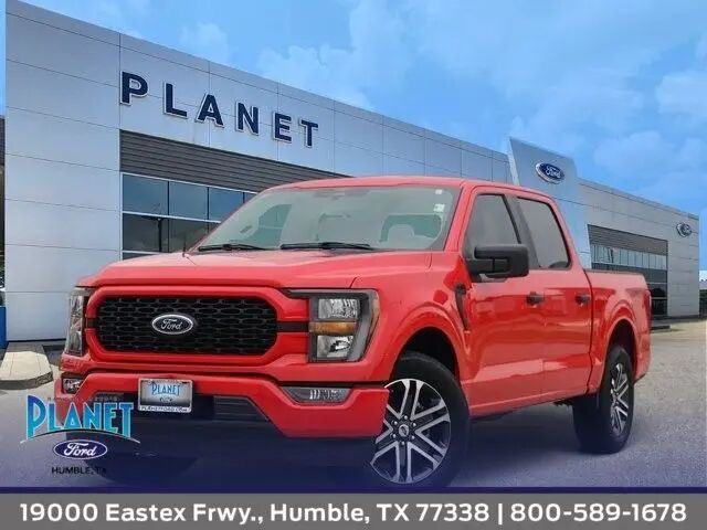 2023 Ford F-150 XL — photo 1 of 14