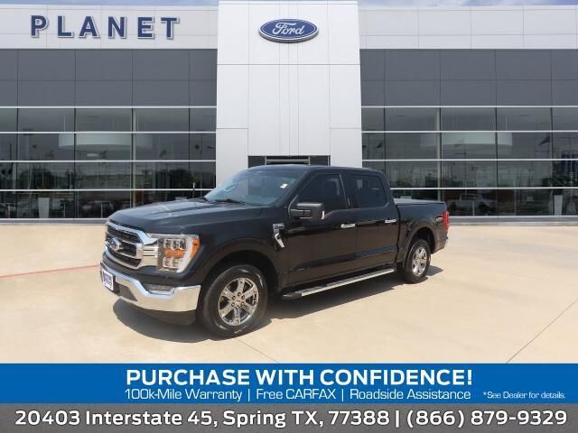 2023 Ford F-150 XL — photo 1 of 39