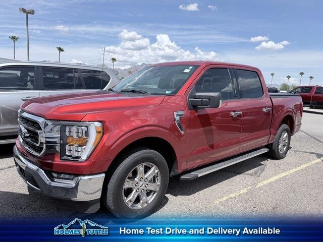 2023 Ford F-150 XLT — photo 1 of 26