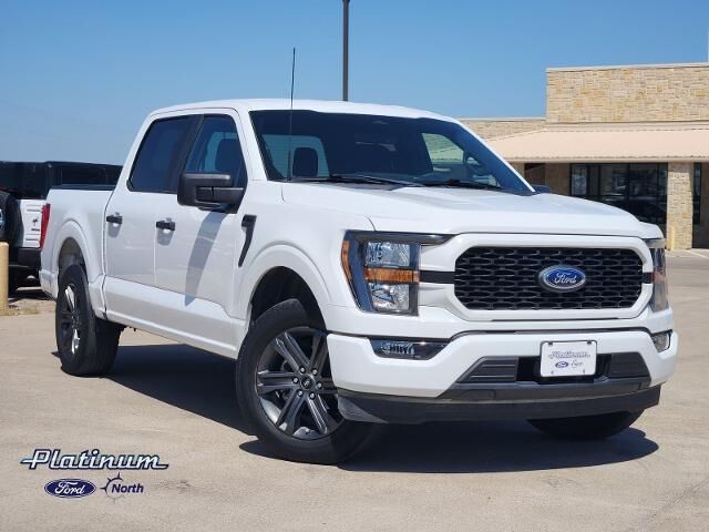 2023 Ford F-150 XL — photo 1 of 26