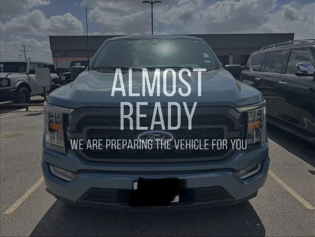 2023 Ford F-150 XLT — photo 1 of 13