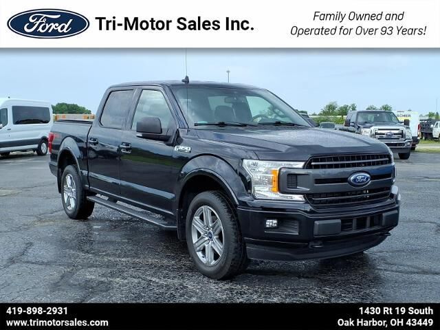 2019 Ford F-150 XLT — photo 1 of 13