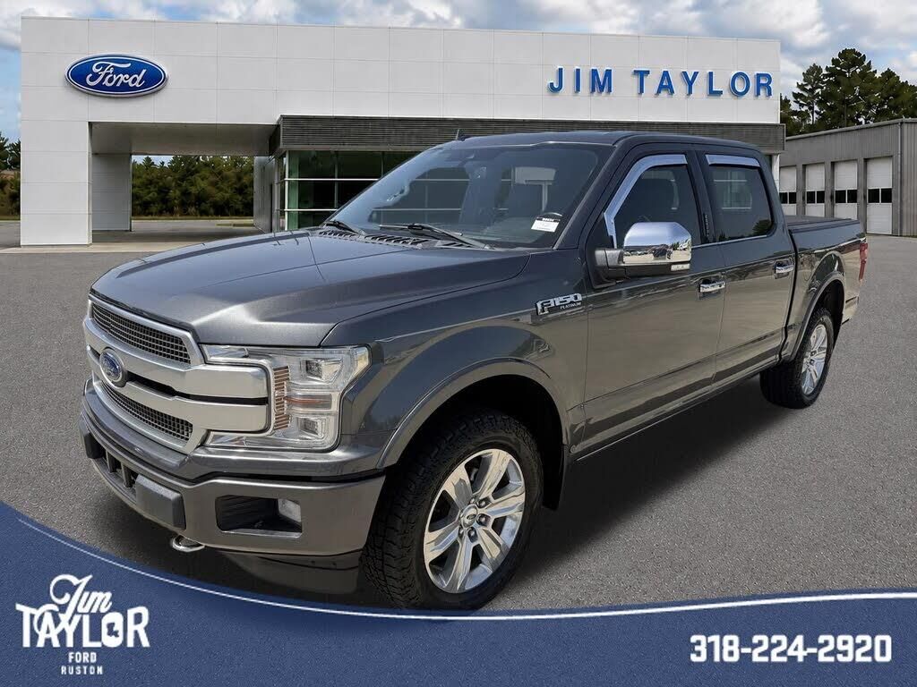 2019 Ford F-150 XL — photo 1 of 3