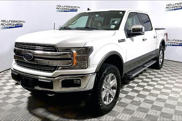 2019 Ford F-150 Lariat — photo 1 of 26