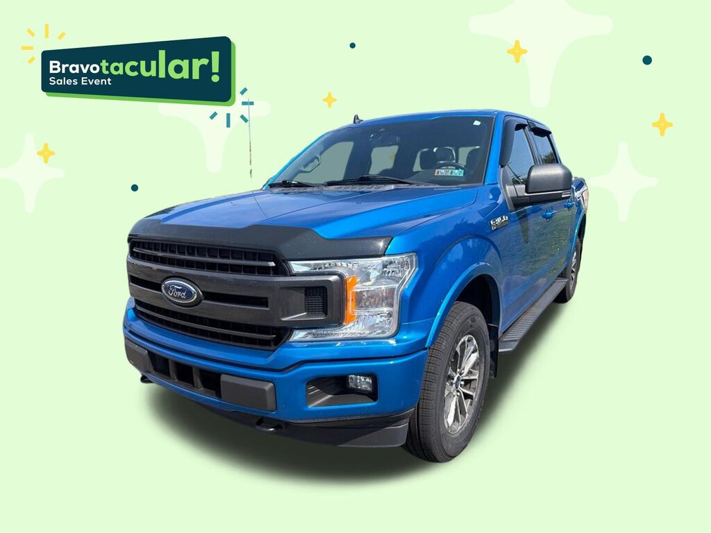 2019 Ford F-150 XL — photo 1 of 7
