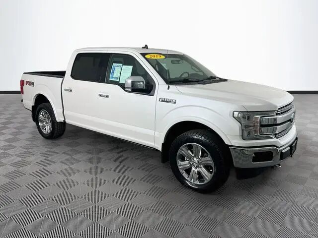 2019 Ford F-150 Lariat — photo 1 of 31