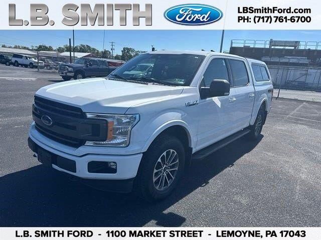 2019 Ford F-150 XLT — photo 1 of 13