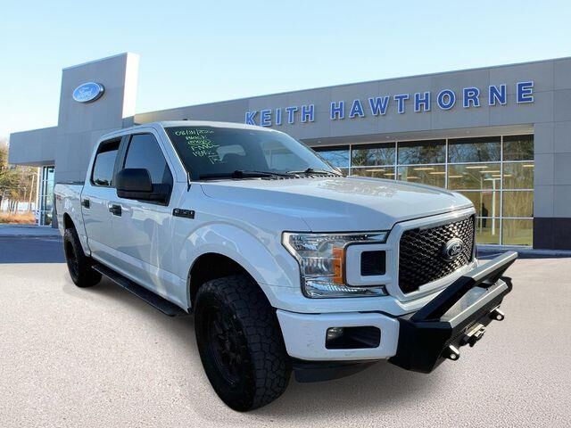 2019 Ford F-150 XL — photo 1 of 10