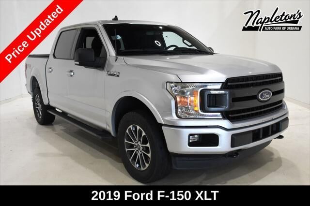2019 Ford F-150 XLT — photo 1 of 13