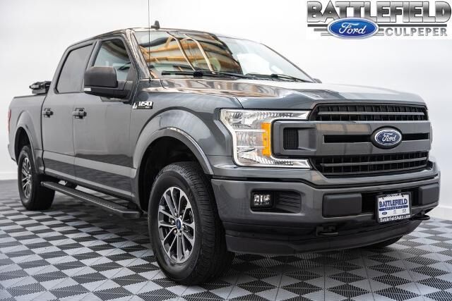2019 Ford F-150 XLT — photo 1 of 39