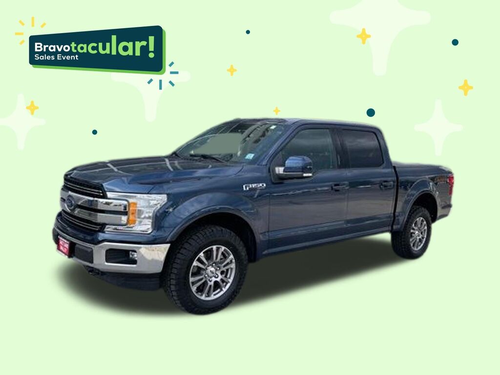 2019 Ford F-150 XL — photo 1 of 6