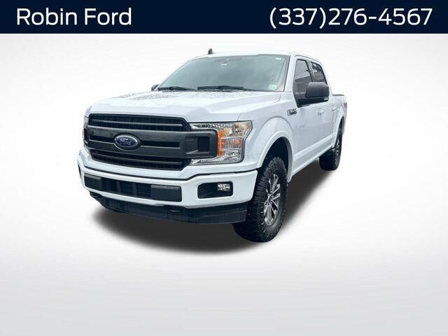 2019 Ford F-150 XLT — photo 1 of 13