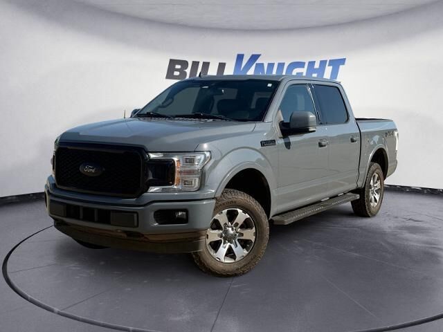 2019 Ford F-150 Lariat — photo 1 of 39
