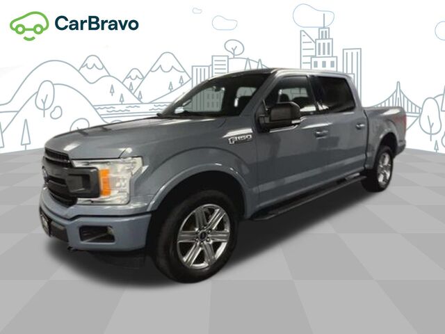 2019 Ford F-150 XL