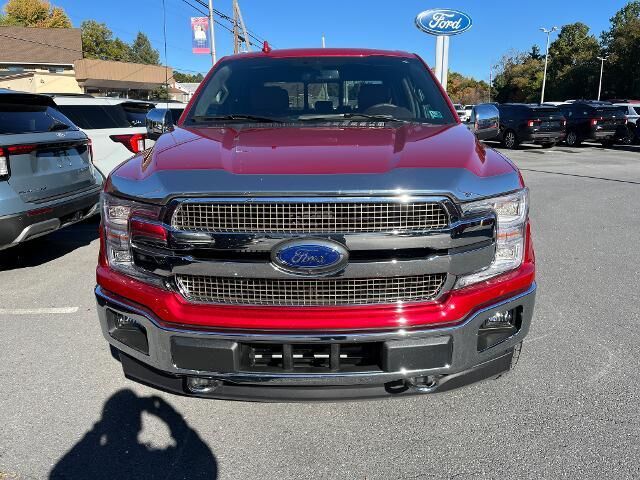 2020 Ford F-150 King Ranch
