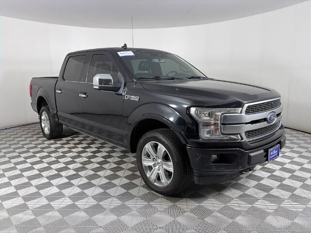 2020 Ford F-150 Platinum
