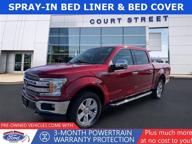 2020 Ford F-150 Lariat