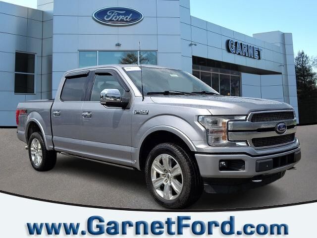 2020 Ford F-150 Platinum — photo 1 of 39