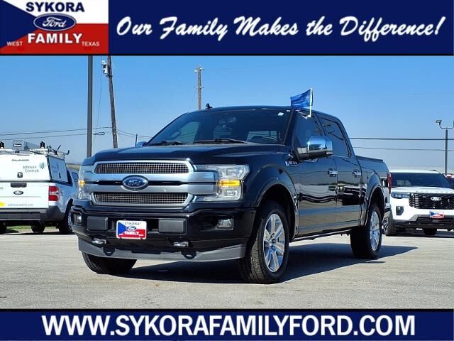 2020 Ford F-150 Platinum
