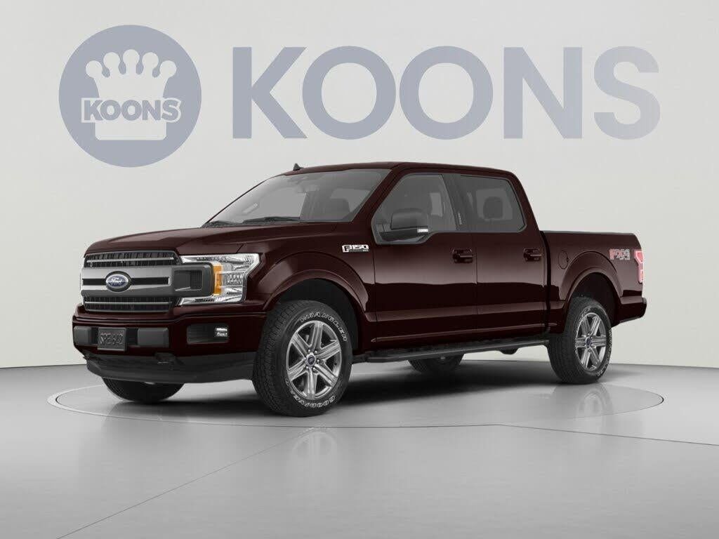 2020 Ford F-150 XLT — photo 1 of 2