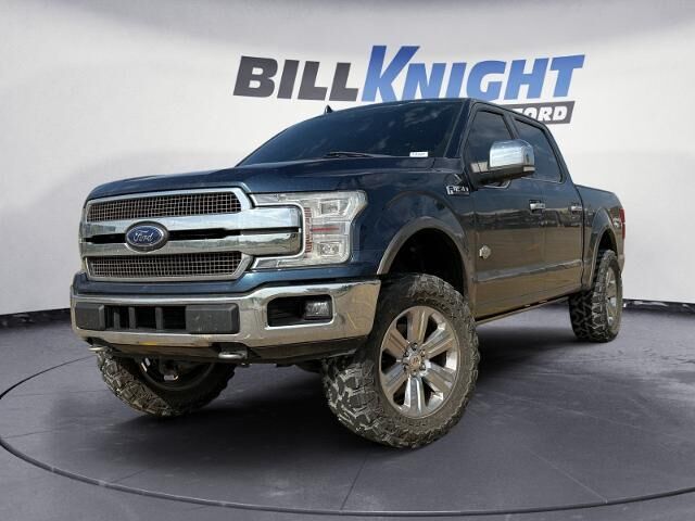 2020 Ford F-150 King Ranch — photo 1 of 2