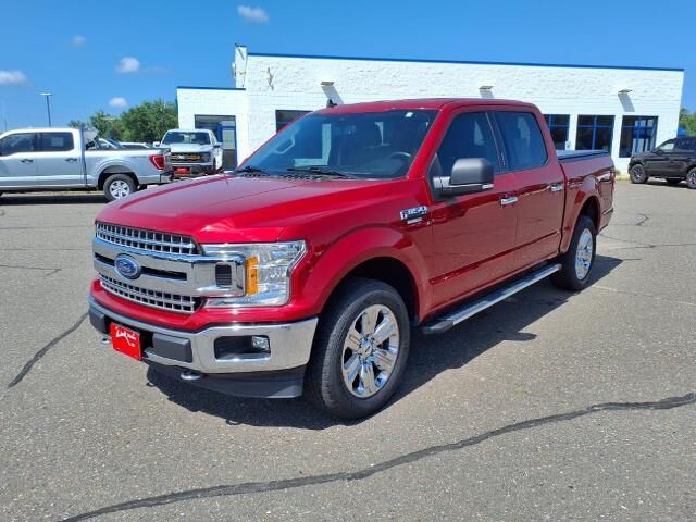 2020 Ford F-150 XL — photo 1 of 12