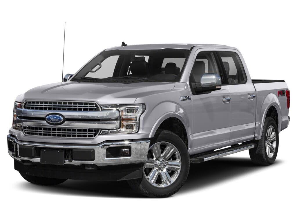 2020 Ford F-150 Lariat — photo 1 of 1
