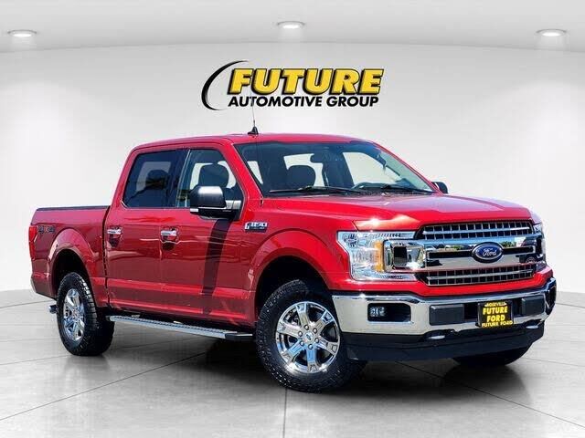 2020 Ford F-150 XLT — photo 1 of 2