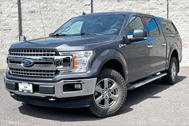 2020 Ford F-150 XLT — photo 1 of 13