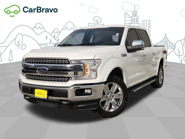 2020 Ford F-150 LARIAT