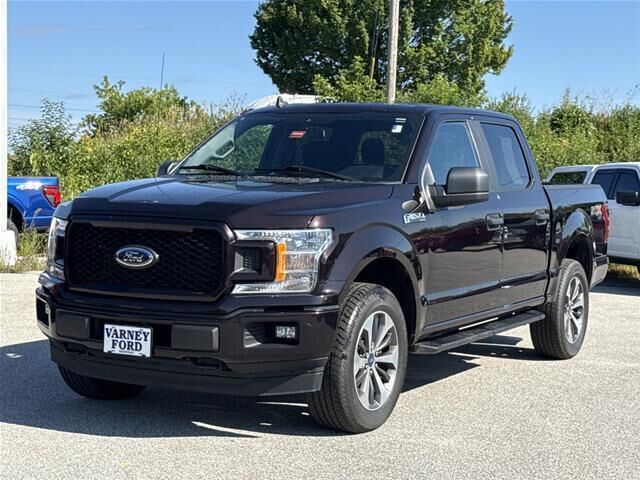 2020 Ford F-150 XLT — photo 1 of 13