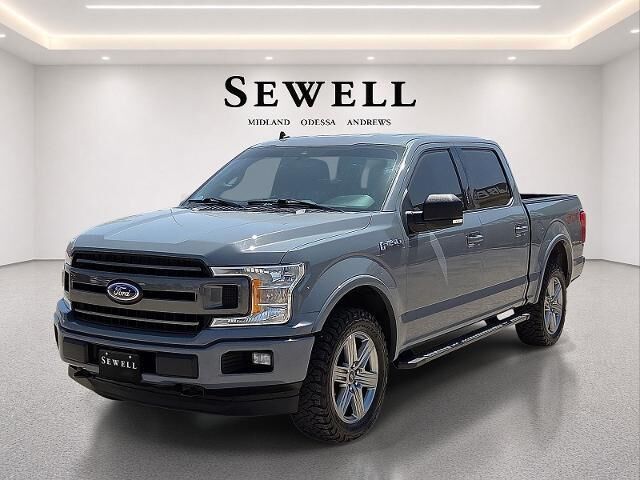 2019 Ford F-150 XLT — photo 1 of 26