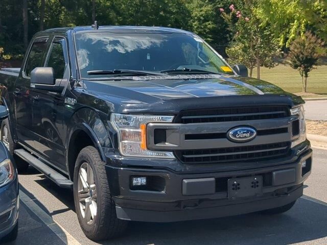 2019 Ford F-150 XLT — photo 1 of 9