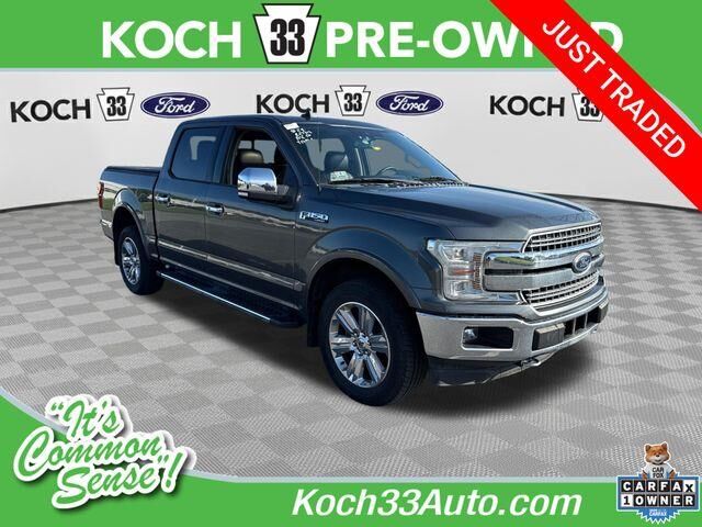2019 Ford F-150 XL — photo 1 of 26