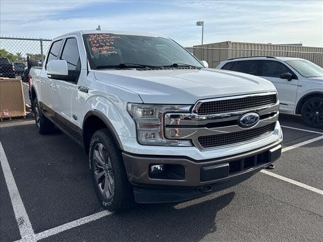 2019 Ford F-150 King Ranch — photo 1 of 1