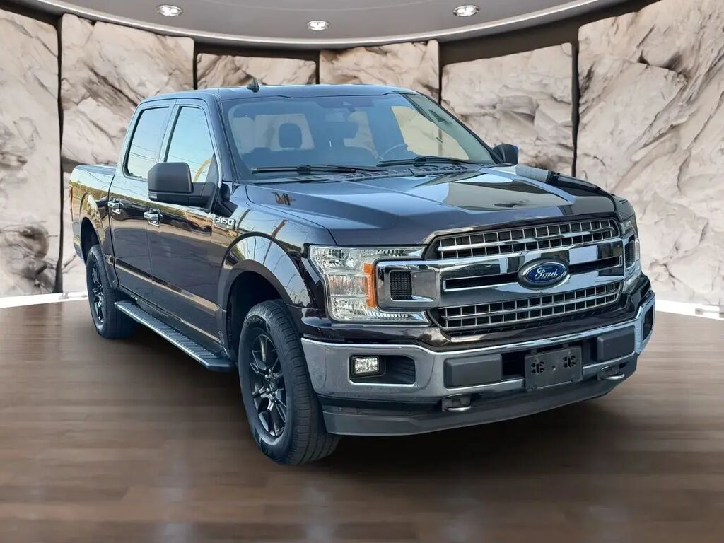 2019 Ford F-150 XL — photo 1 of 13