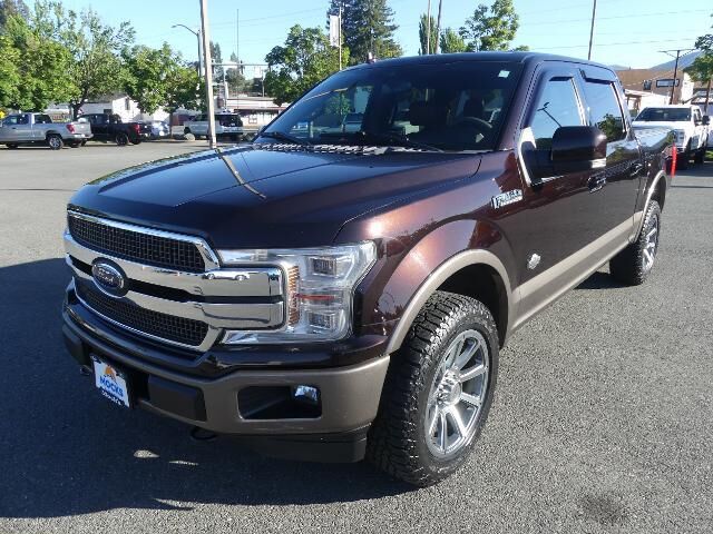 2019 Ford F-150 Lariat — photo 1 of 25