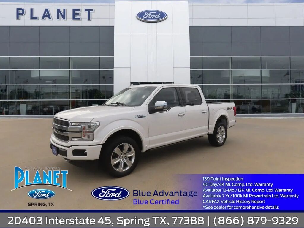 2019 Ford F-150 XLT — photo 1 of 26