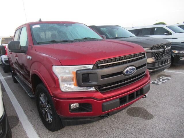 2019 Ford F-150 XLT — photo 1 of 24